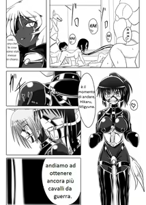 Page 25 of Jigen Teikoku Domigulas Vol. 3 | L'impero Dimensionale - Domigulas Vol.3 - preview thumbnail