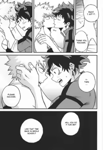 Page 12 of Otomari Hero - preview thumbnail
