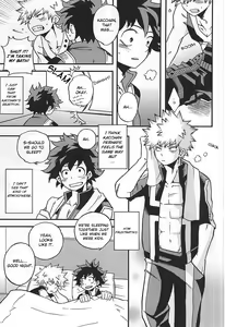 Page 14 of Otomari Hero - preview thumbnail