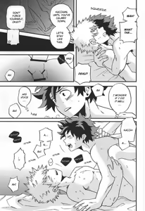 Page 20 of Otomari Hero - preview thumbnail