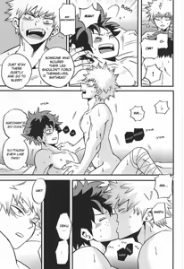 Page 22 of Otomari Hero - preview thumbnail