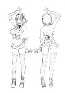 Page 23 of Dagashi Kashi no Ero-hon Kokonotsu-kun Kouiunoga Suki nano? | 코코노츠 군 이런게 좋은거야? - preview thumbnail