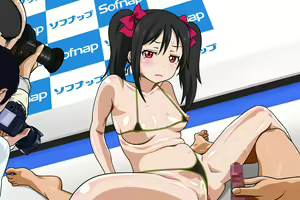 Page 472 of Gakeppuchi Idol Shuuchi Satsueikai - preview thumbnail