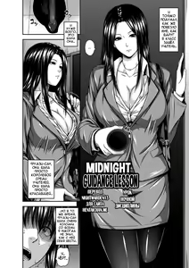 Page 2 of Mayonaka no Kyouiku Shidou | Урок ночной дисциплины - preview thumbnail