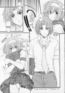 Page 165 of Kesson Shoujo Jou - preview thumbnail
