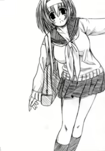 Page 58 of Kesson Shoujo Jou - preview thumbnail