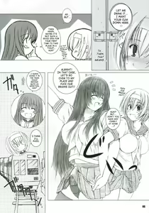 Page 60 of Kesson Shoujo Jou - preview thumbnail