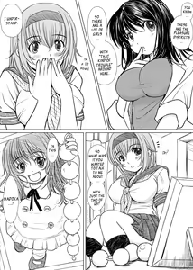 Page 22 of Kesson Shoujo Ge - preview thumbnail