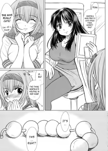 Page 23 of Kesson Shoujo Ge - preview thumbnail