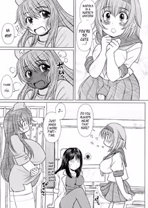Page 31 of Kesson Shoujo Ge - preview thumbnail