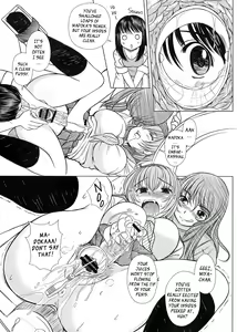 Page 38 of Kesson Shoujo Ge - preview thumbnail