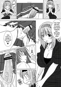 Page 71 of Kesson Shoujo Ge - preview thumbnail