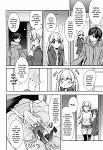 Page 2 of Horoyoi Days - preview thumbnail