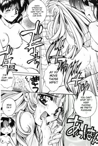 Page 14 of Otoko Onna no Mayumi-kun | Mayumi-kun the Intersexual - preview thumbnail