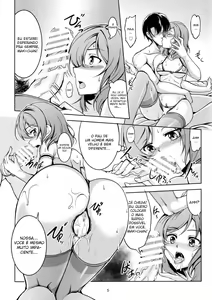 Page 6 of Koi Hime Love Maki!! - preview thumbnail