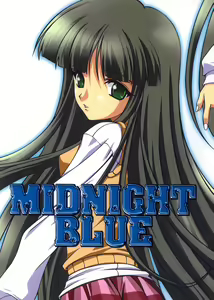 Page 2 of Midnight Blue - preview thumbnail