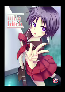 Little Bitch - hentai manga cover image