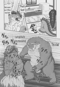Page 22 of Motsu & Panto 2 - preview thumbnail
