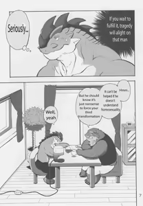 Page 8 of Motsu & Panto 2 - preview thumbnail