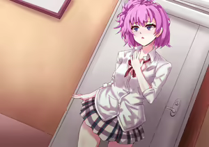 Page 151 of Yahari Kanojo-ra ga Inran Bitch nano wa Machigatteiru. - preview thumbnail