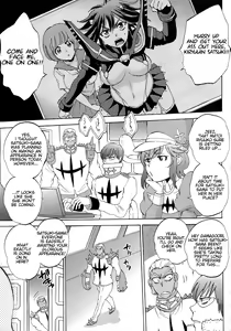 Page 5 of Fuku o Kita Kuso Domo | Shit in Human Clothing - preview thumbnail