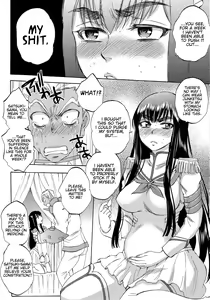Page 8 of Fuku o Kita Kuso Domo | Shit in Human Clothing - preview thumbnail