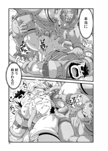 Page 37 of Reijuu Ishi Amber Cube - preview thumbnail