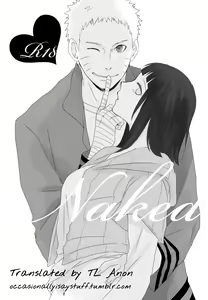 Naked — hentai manga cover on Fhentai