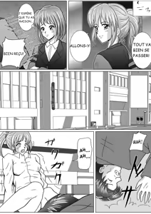 Page 9 of Tokubousentai Dinaranger ~Heroine Kairaku Sennou Keikaku~ Vol. 01 - preview thumbnail