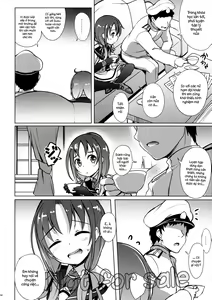 Page 5 of Suzukaze Biyori - preview thumbnail