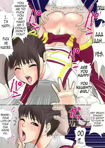 Page 16 of Picchipichi jk Cheergirl o Ossan-tachi no Seidorei ni Suru Houhou - preview thumbnail