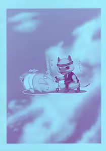 Page 27 of MonHun no Erohon - preview thumbnail