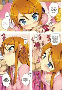 Page 8 of Ore no Imouto to, Imouto no Tomodachi ni Nama de Nakadashi Suru. | Corriéndome Dentro de mi Hermanita y su Amiguita (decensored) - preview thumbnail