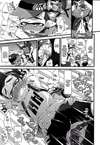 Page 14 of Buki no Seinou to Are no Seinou wa Onaji rashii | A Eficiência das Armas e a Eficiência Daquilo Parecem Iguais (decensored) - preview thumbnail