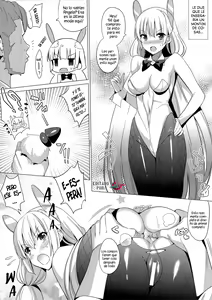 Page 4 of Rakuen e Youkoso 2 First Rabbit - preview thumbnail
