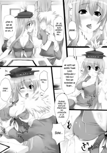Page 6 of Touhou Paizuri Goudoushi Gensoukyou Momiji Awase Ch. 1-6 - preview thumbnail
