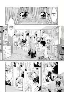 Page 10 of Troublekko ~Yami~ - preview thumbnail