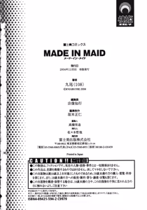 Page 196 of Made In Maid - preview thumbnail