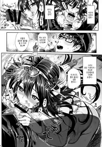 Page 7 of Senkan Nagato to Hentai Teitoku - preview thumbnail