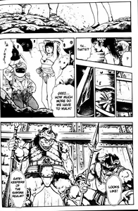 Page 138 of La Blue Girl Vol.1 - preview thumbnail