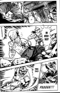 Page 140 of La Blue Girl Vol.1 - preview thumbnail