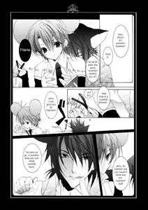 Page 5 of Neko ni Nezumi ga Kamitsuita - The Rat Bit to the Cat. - preview thumbnail