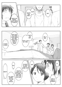 Page 11 of Natsukaze! 2 - preview thumbnail