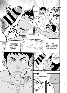 Page 18 of Inochi no on◯n | My Paramedick - preview thumbnail