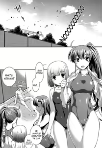 Page 124 of Suieibu Capriccio | Swimming Club Capriccio + Extra - preview thumbnail