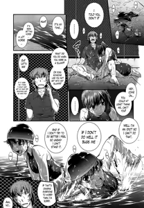 Page 132 of Suieibu Capriccio | Swimming Club Capriccio + Extra - preview thumbnail