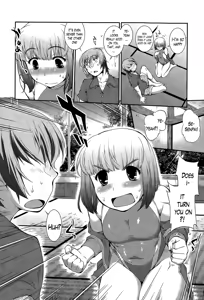 Page 156 of Suieibu Capriccio | Swimming Club Capriccio + Extra - preview thumbnail