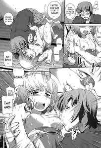 Page 162 of Suieibu Capriccio | Swimming Club Capriccio + Extra - preview thumbnail