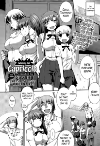 Page 201 of Suieibu Capriccio | Swimming Club Capriccio + Extra - preview thumbnail