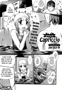 Page 27 of Suieibu Capriccio | Swimming Club Capriccio + Extra - preview thumbnail